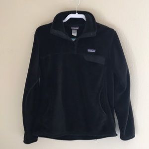 Patagonia Women’s Re-tool snap-t Fleece